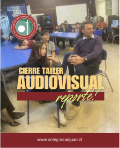 taller audio visual adolecentes