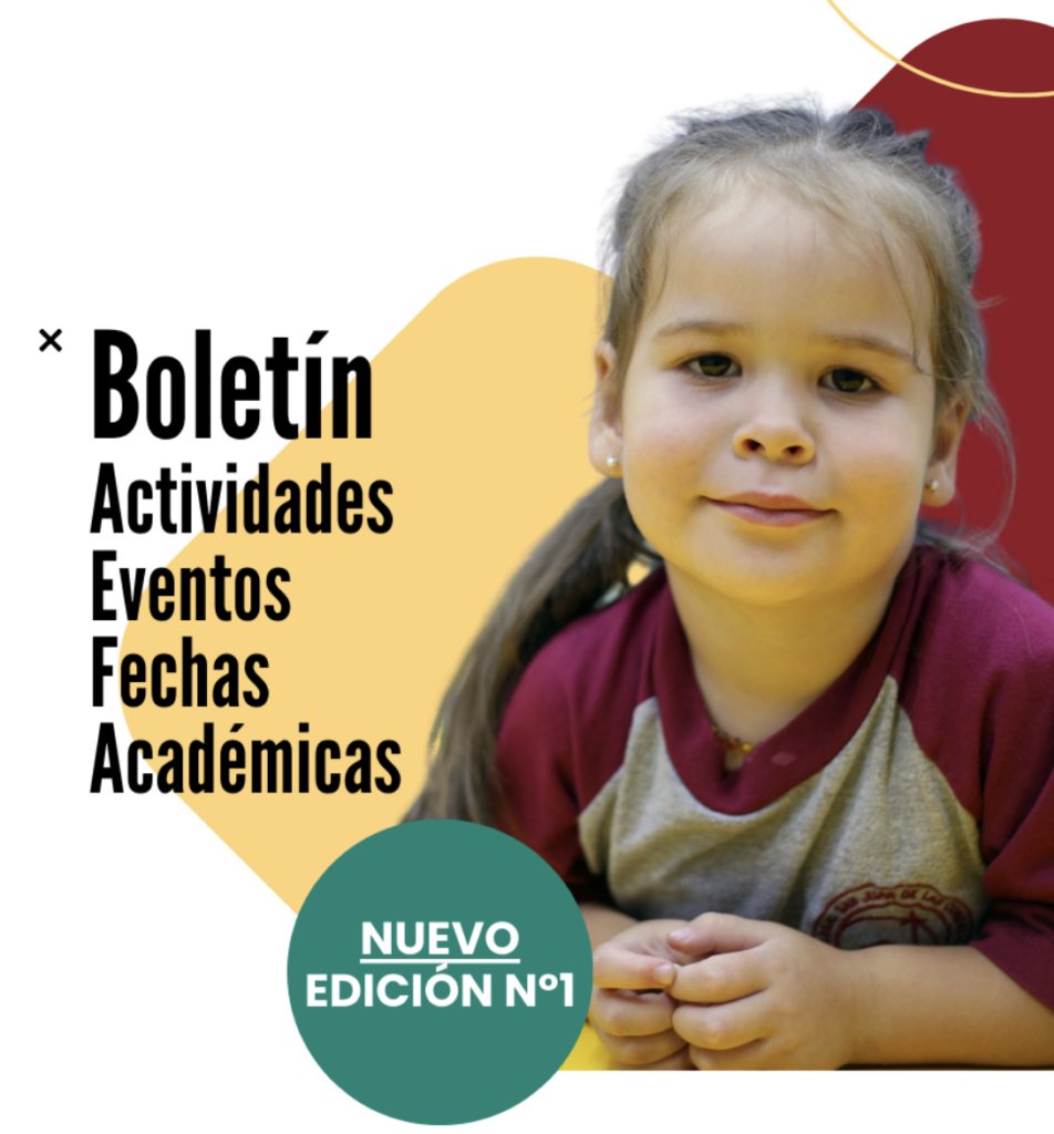 Boletin informativo colegio san juan de las condes