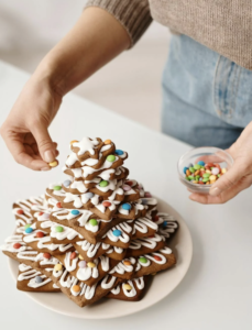 galletas de navidad