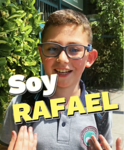 soy rafael niño