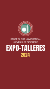 EXPO TALLERES COLEGIO SAN JUAN DE LAS CONDES