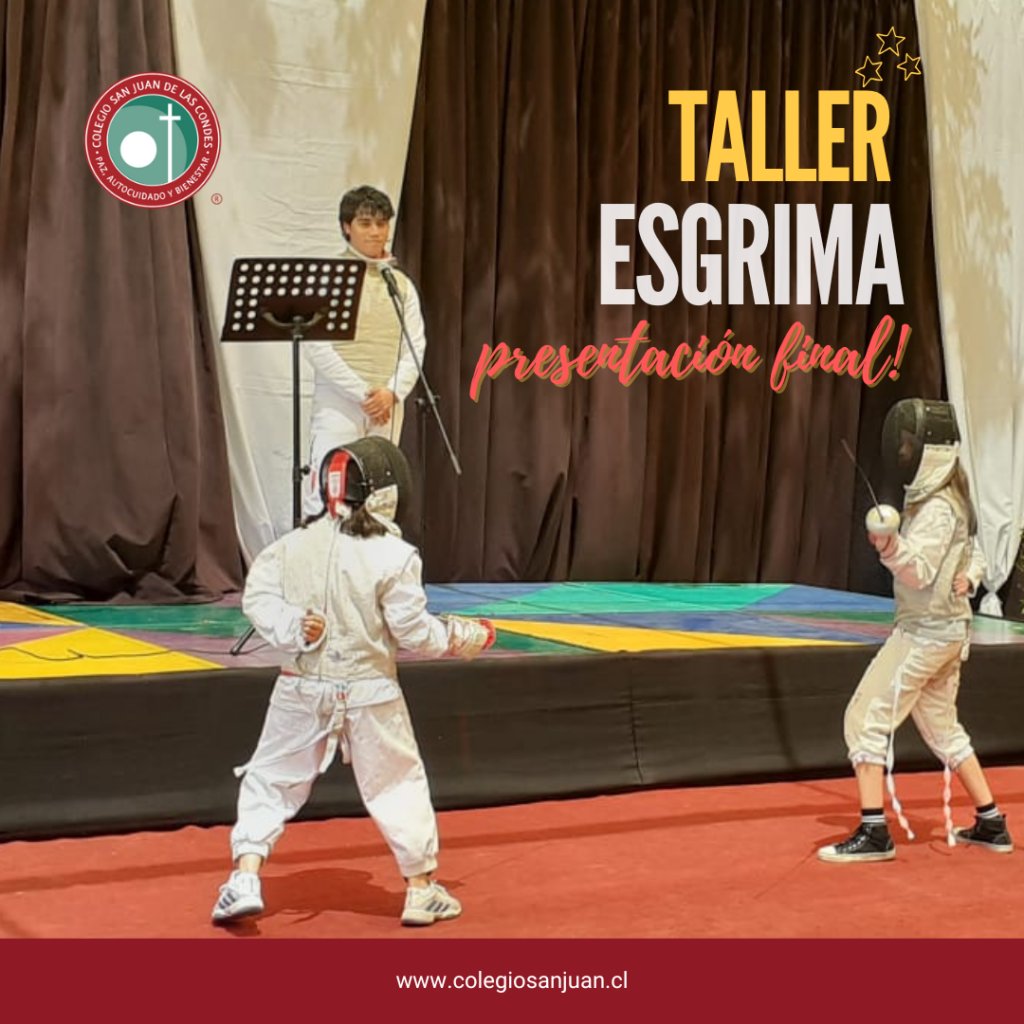 ESGRIMA TALLER