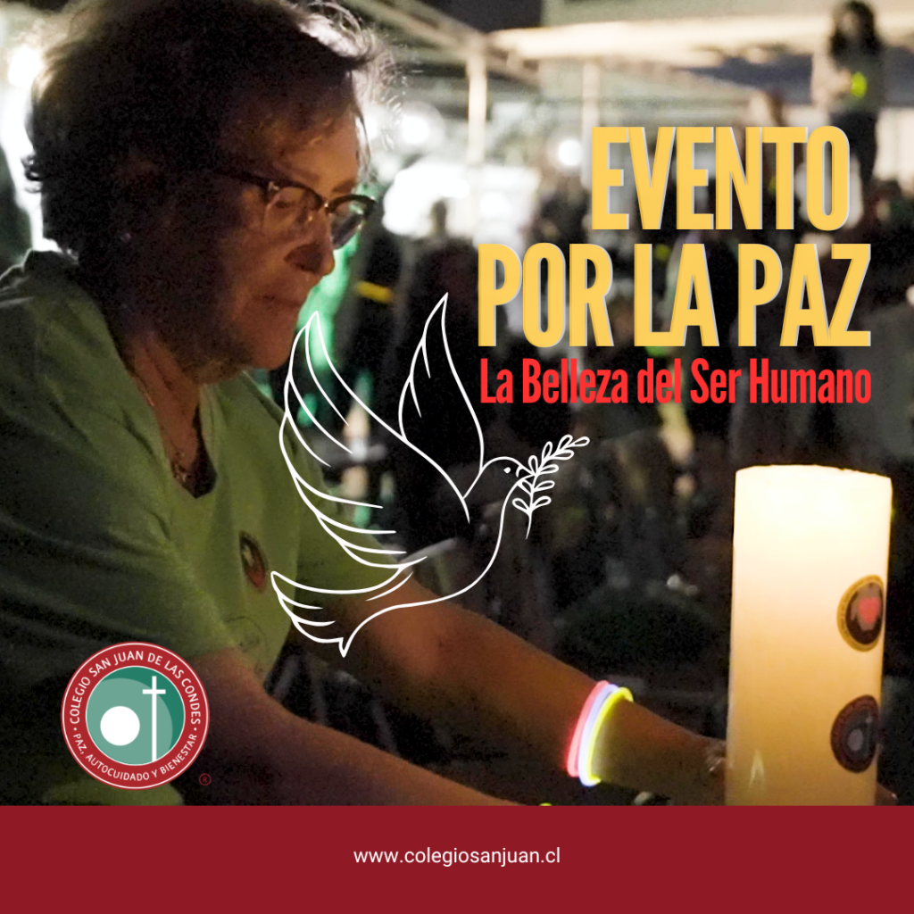 evento por la paz