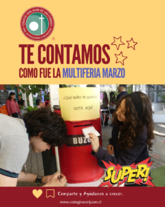 multiferia las condes