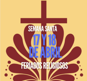 semana santa 2025