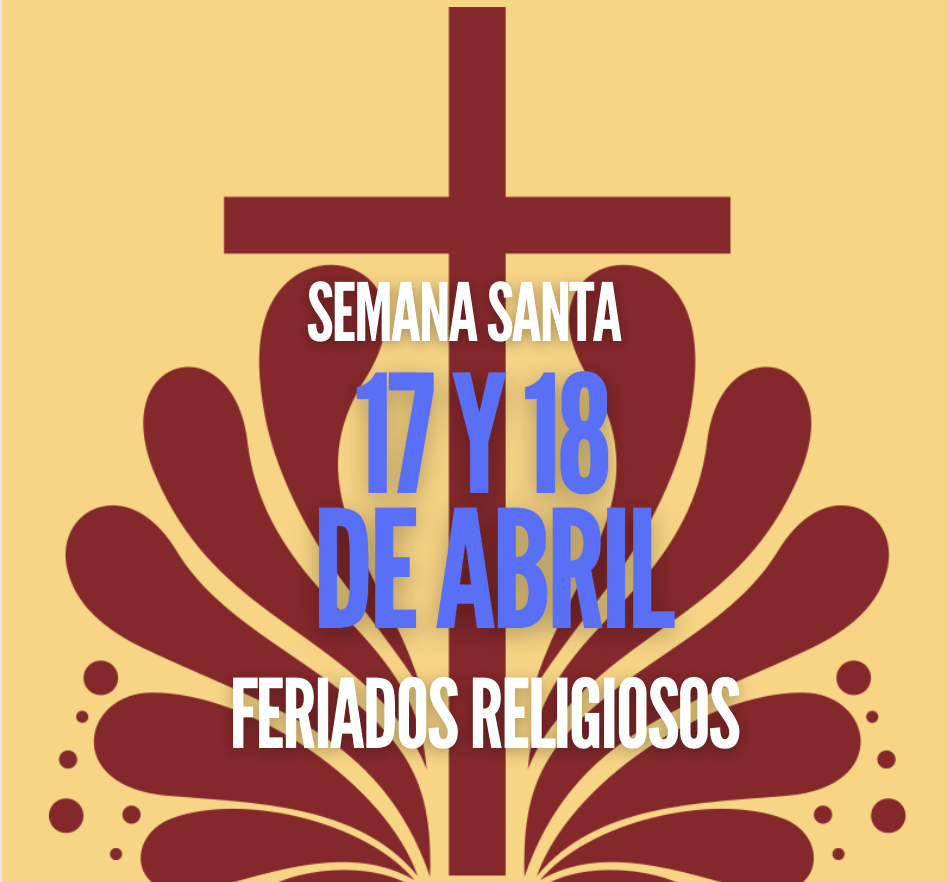 semana santa 2025