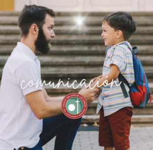 comunicación con los niños