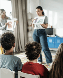 IA EDUCACION NIÑOS