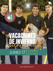 vacaciones de invierno