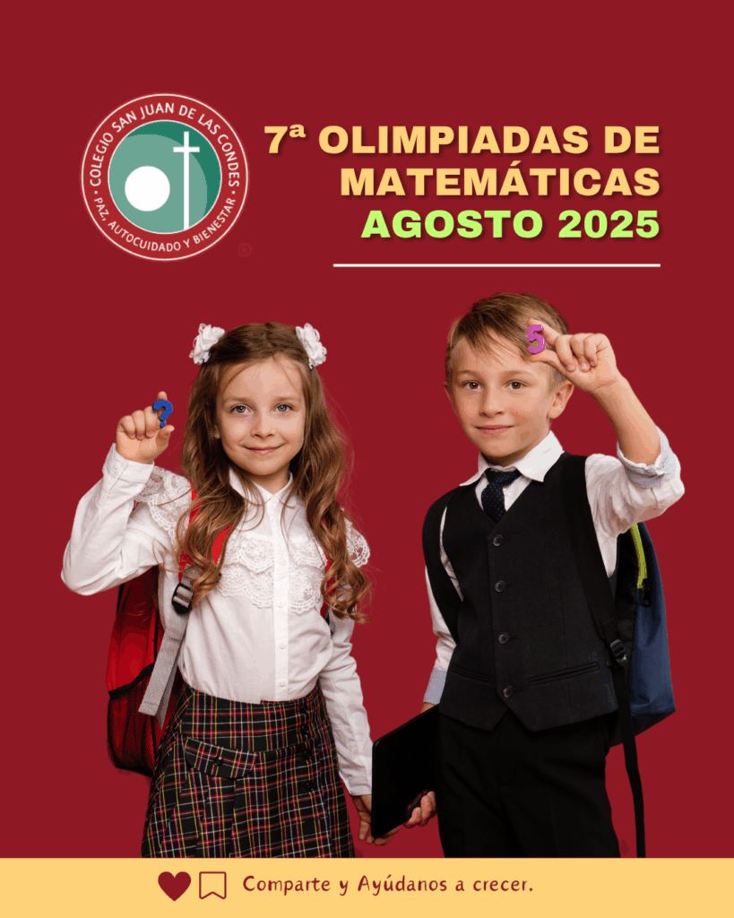 olimpiadas de matematicas santiago de chile