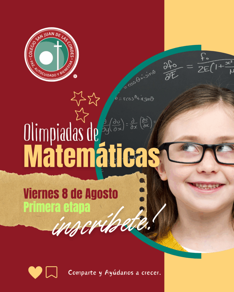 Olimpiadas de matematicas colegio