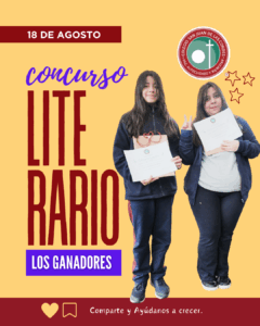 concurso literario