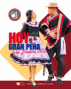 fiestas patrias 2025