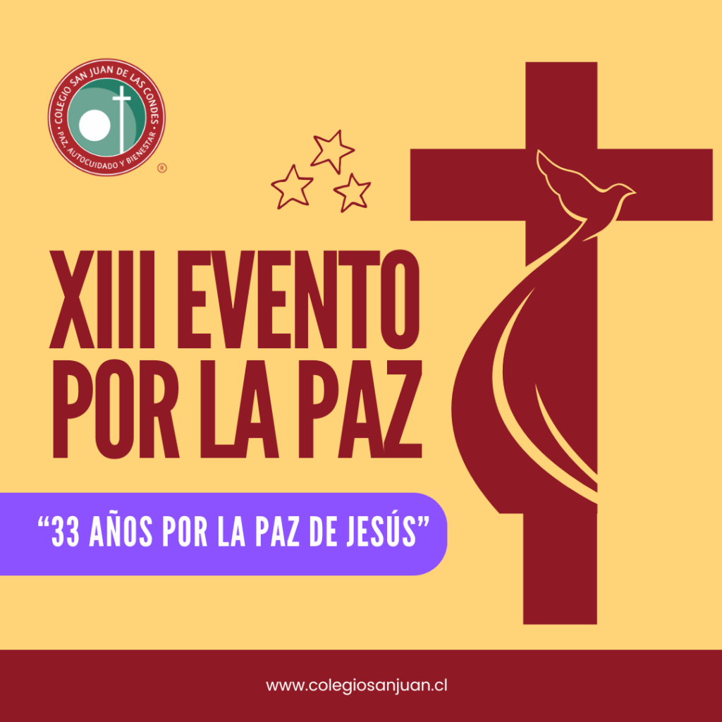 EVENTO POR LA PAZ