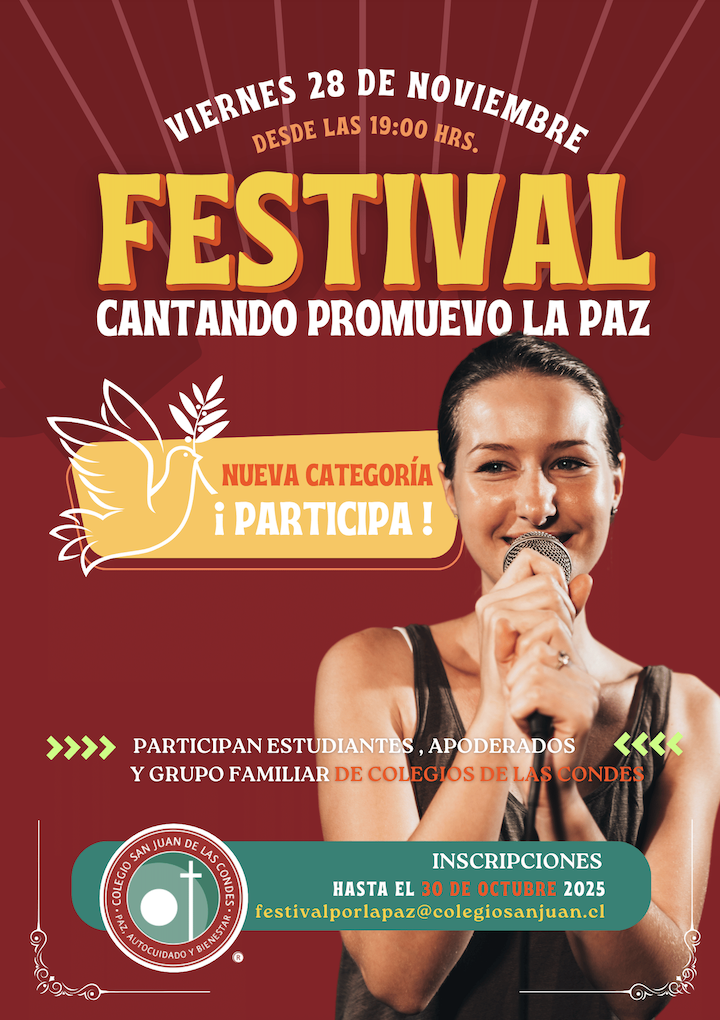 FESTIVAL POR LA PAZ