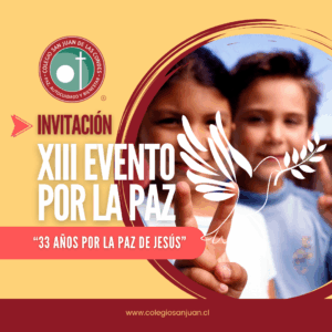 EVENTO POR LA PAZ