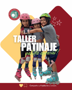 TALLER DE PATINAJE