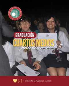 graduacion cuarto medios