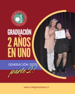 graduacion 2x1