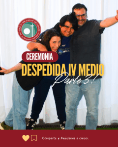ceremonia despedida