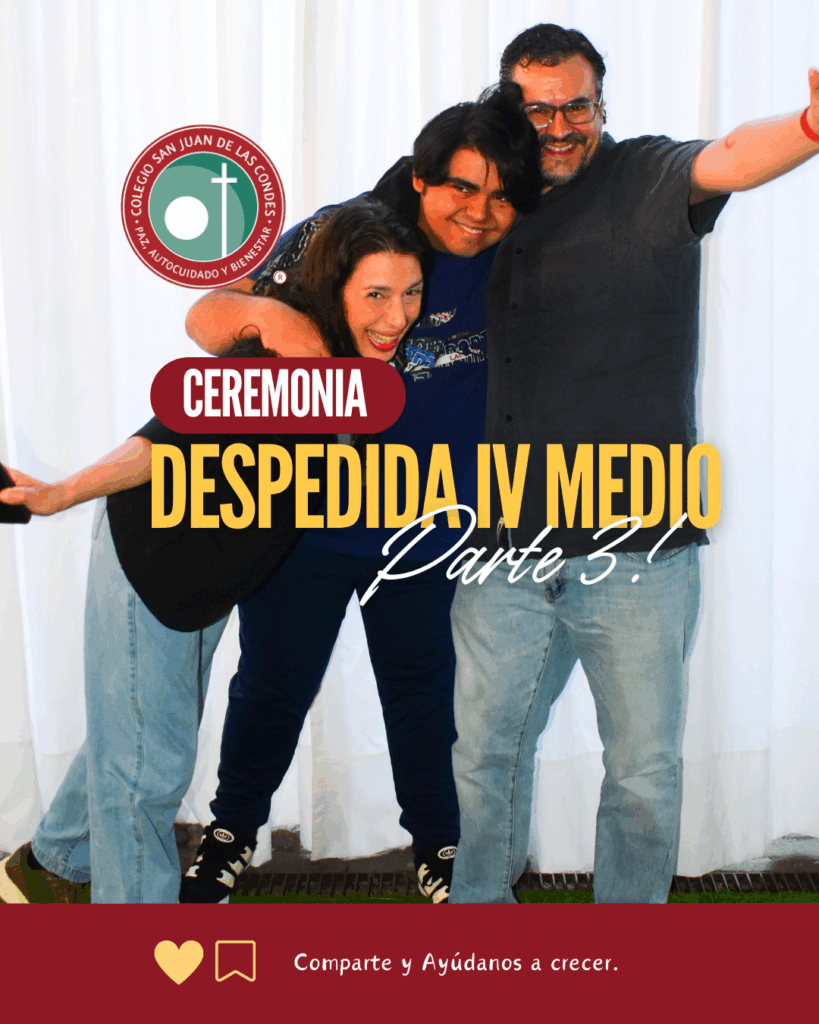 ceremonia despedida