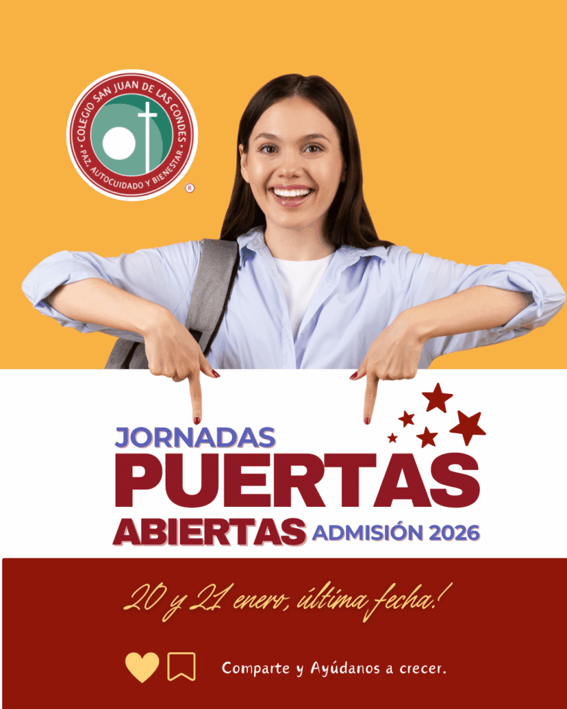 puertas abiertas admision 2026