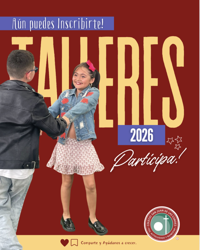 TALLERES EXTRAPOGRAMATICOS 2026