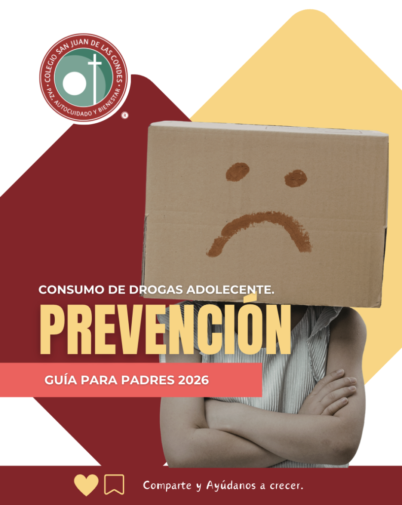 CONSUMO DE DROGAS ADOLECENTE 2026