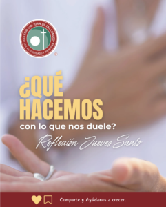 reflexion semana santa 2026