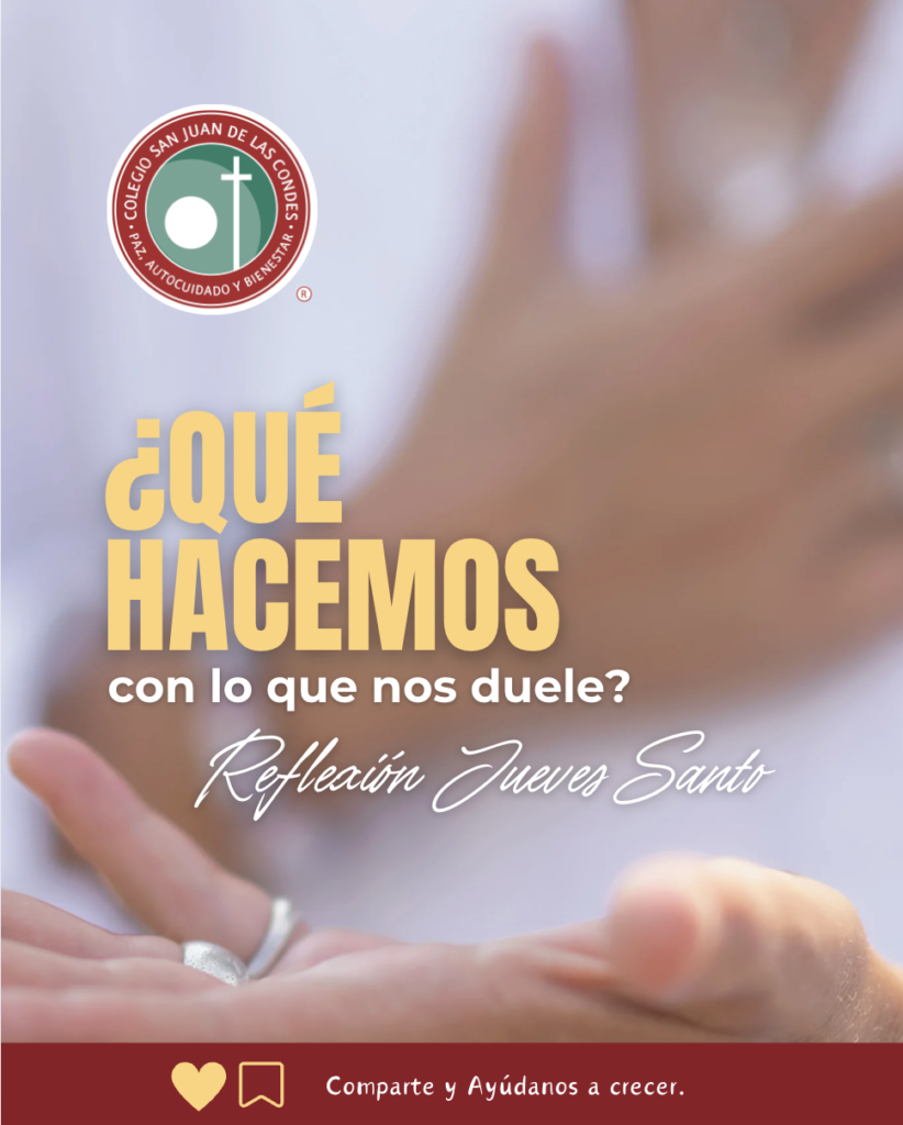 reflexion semana santa 2026