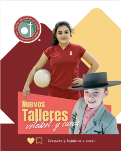 TALLERES EXTRAPROGRAMATICOS