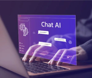 Estudiantes analizando la Inteligencia Artificial en el aprendizaje en el Colegio San Juan.