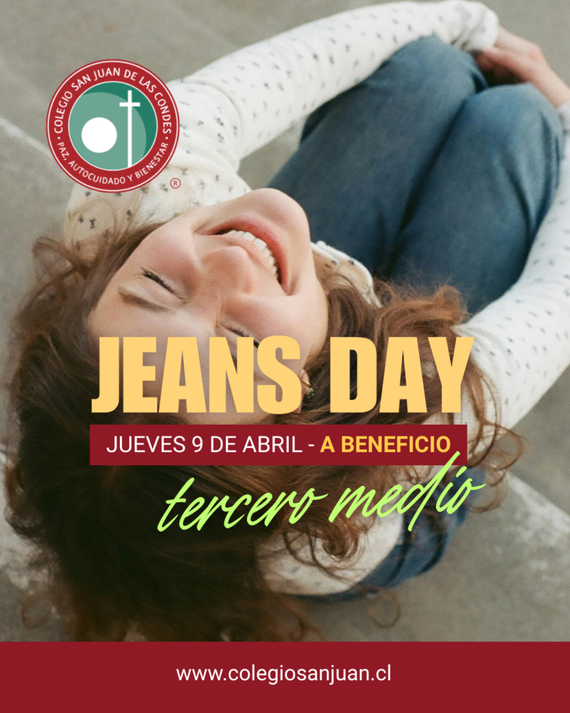 JEANS DAY