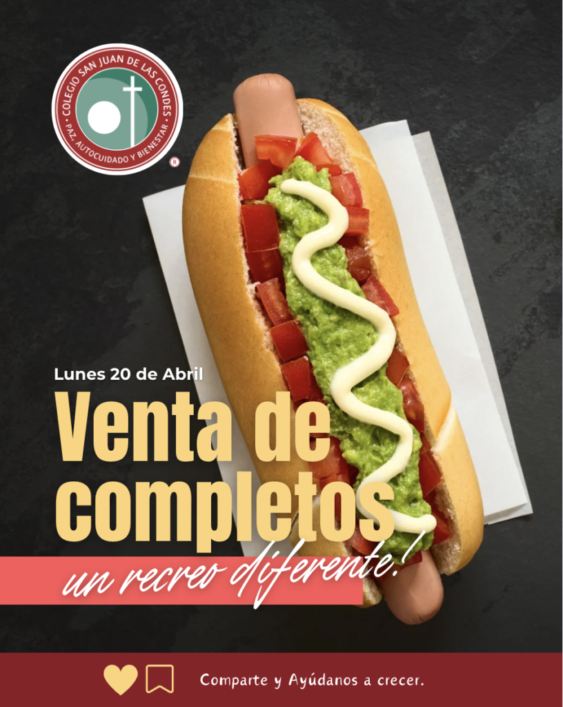 dia del completo en san juan de las condes