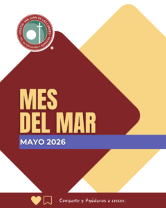 mes del mar, mayo 2026