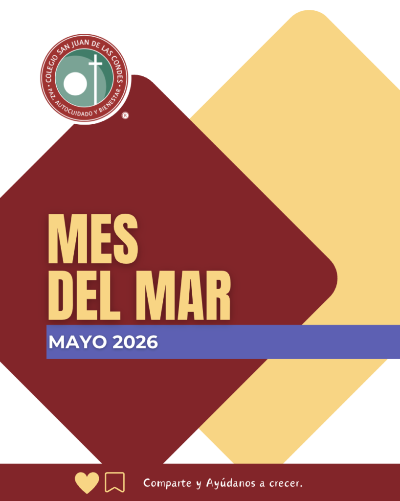 mes del mar, mayo 2026
