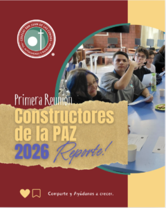 CONSTRUCTORES DE LA PAZ 2026