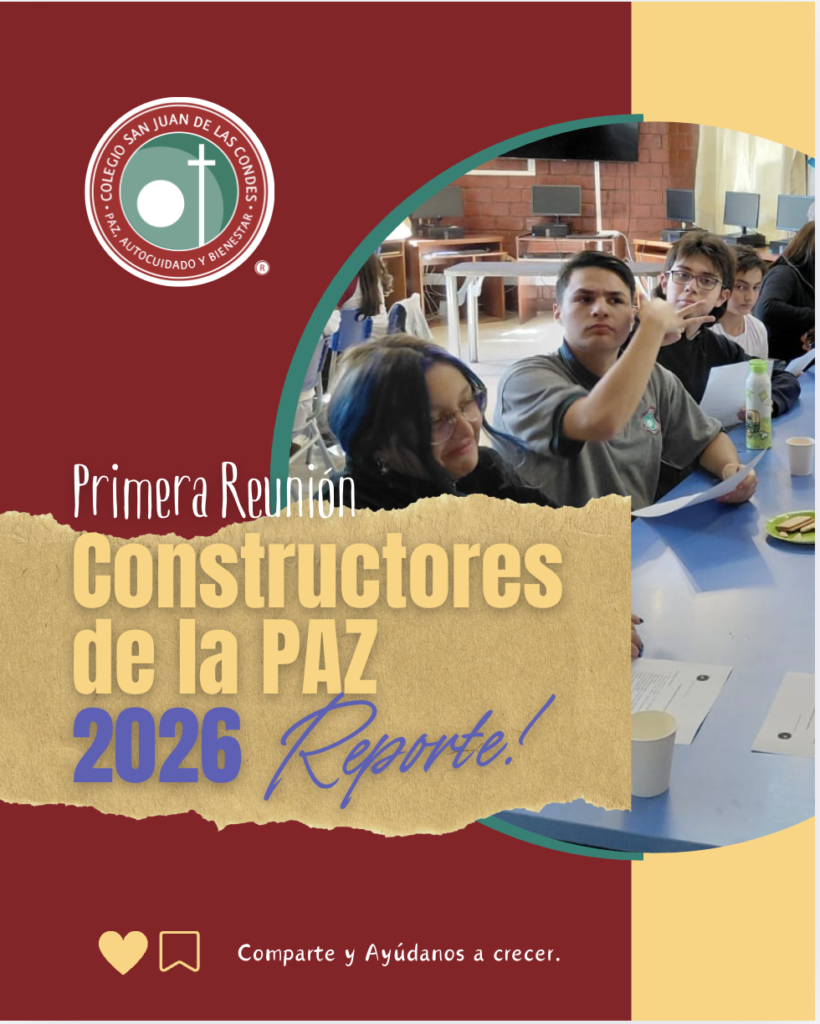 CONSTRUCTORES DE LA PAZ 2026