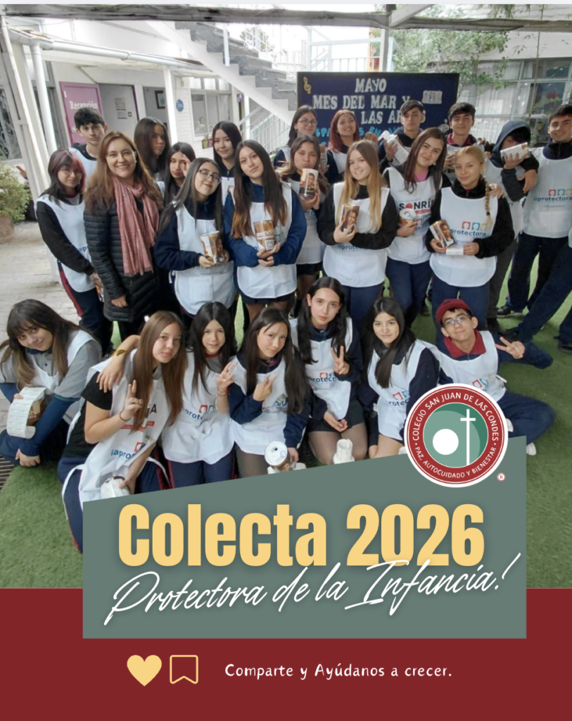 COLECTA 2026 PROTECTORA DE LA INFANCIA
