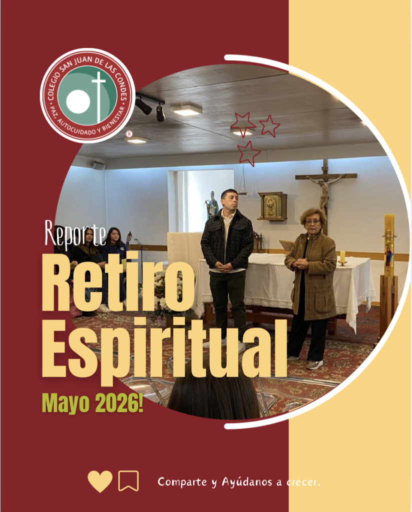 retiro espiritual jovenes