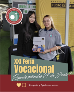 XXI Feria Vocacional