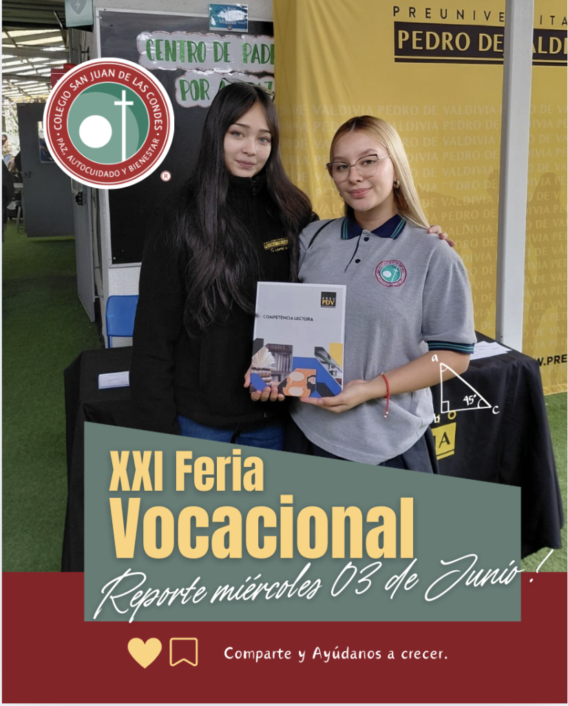 XXI Feria Vocacional