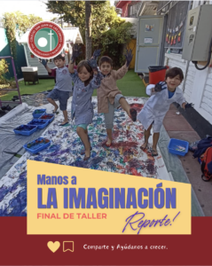 taller manos a la imaginación