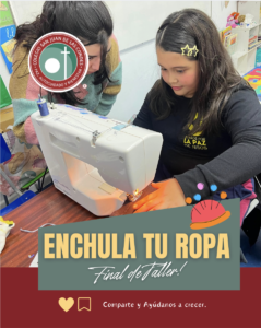taller enchula tu ropa
