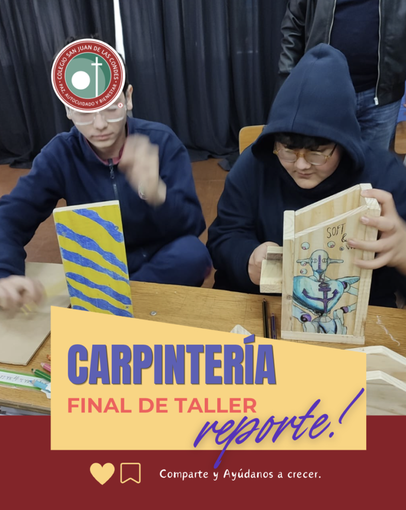 Taller de carpintería