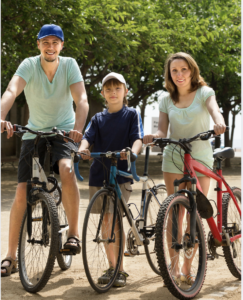 actividades en familia