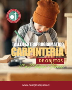 carpinteria para niños