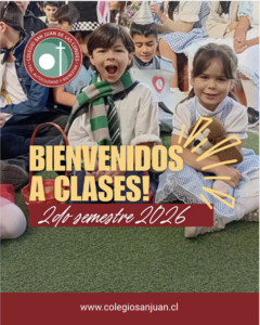 comienzo clases segundo semestre 2026