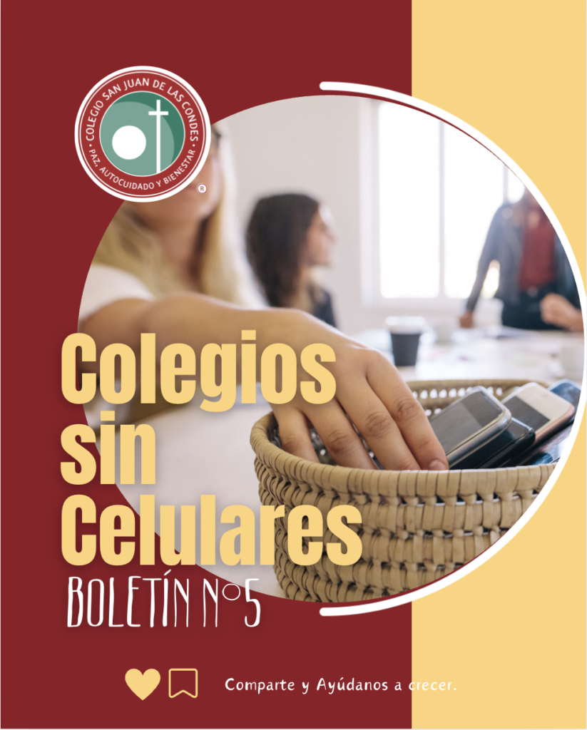colegiom sin celulares