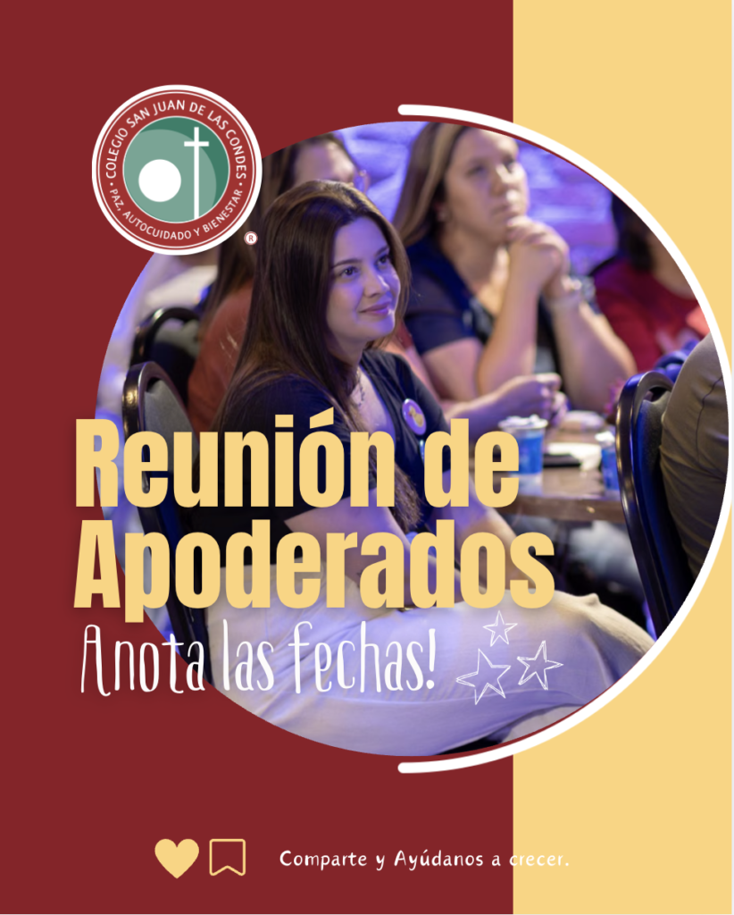 reunion de apoderados segundo semestre